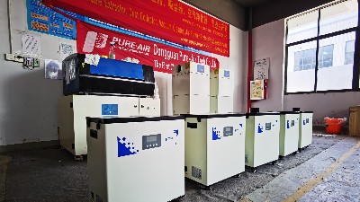 車(chē)間粉塵除塵器，執(zhí)信環(huán)保助力企業(yè)車(chē)間凈化粉塵。