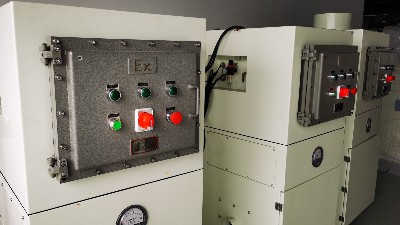 防爆除塵器哪家好,執(zhí)信環(huán)保整機(jī)防爆資質(zhì)除塵器,助您安全凈化煙塵！