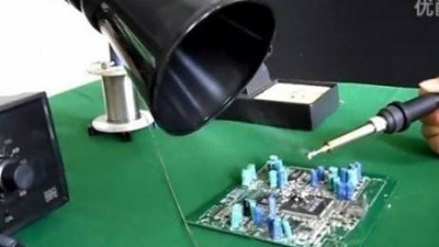 了解焊錫煙霧凈化源頭，就能解決問題的本質(zhì)。