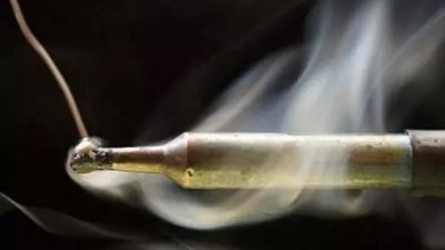 電子焊錫材料怎么選，焊錫煙霧凈化器廠家告訴你。