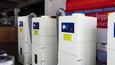 濾筒除塵設(shè)備,脈沖濾筒除塵器,執(zhí)信環(huán)保煙凈化車間煙塵污染！