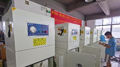焊煙除塵器哪家好,執(zhí)信環(huán)保焊接煙塵凈化器安全高效！
