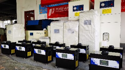 車間煙塵凈化設(shè)備怎么選，執(zhí)信環(huán)保車間煙霧凈化器助您提高生產(chǎn)效率！