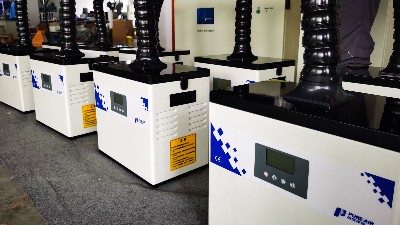 激光煙霧凈化機(jī),激光切割煙霧凈化機(jī),執(zhí)信環(huán)保多年行業(yè)豐富經(jīng)驗(yàn)！