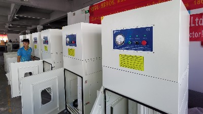 金屬粉塵廢氣凈化設(shè)備,執(zhí)信環(huán)保高效凈化，廠家直銷(xiāo)。