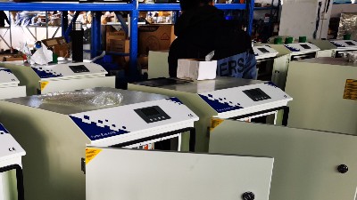 工業(yè)煙塵凈化器,焊接除塵器,執(zhí)信環(huán)保品牌制造。