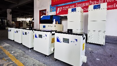 焊接車間除塵器,執(zhí)信環(huán)保凈化焊接企業(yè)車間煙塵污染。