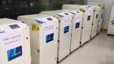 激光煙霧凈化器領(lǐng)域先行者，執(zhí)信環(huán)?？萍?！