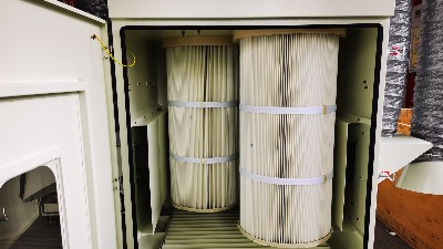 模具廠煙塵污染怎么解決，執(zhí)信環(huán)保,工業(yè)煙塵凈化器凈化車間污染！