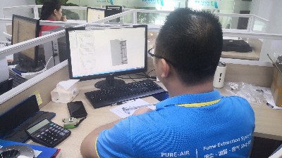 執(zhí)信環(huán)?？萍?，激光煙霧凈化器研發(fā)與制造商！