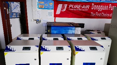 切割煙霧凈化器哪家好,執(zhí)信環(huán)保激光切割煙霧凈化機(jī)制造！