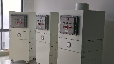 工業(yè)防爆除塵器,執(zhí)信環(huán)保工業(yè)煙塵安全凈化設(shè)備。