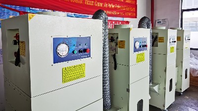 脈沖除塵器