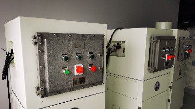 執(zhí)信環(huán)保單機(jī)防爆集塵機(jī)，幫助中小企業(yè)安全處理車(chē)間易燃易爆粉塵！