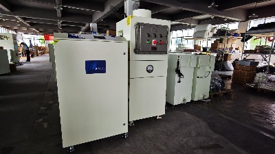 移動(dòng)式工業(yè)集塵器-整機(jī)防爆集塵器-廠家執(zhí)信環(huán)?？萍?！